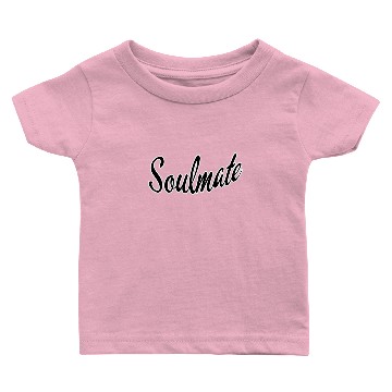 Discover Soulmate Baby T-shirts