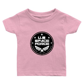Discover US SPACE FORCE Baby T-shirts