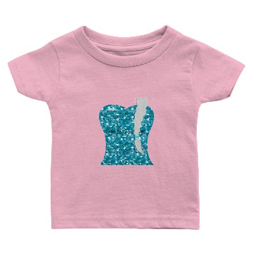 Discover Elsa Costume Baby T-shirts