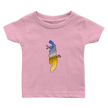 Discover Street Fighter Rainbow Baby T-shirts