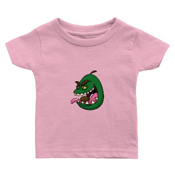 Discover avocado Monster Baby T-shirts