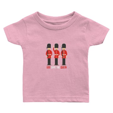Discover god save the queen Baby T-shirts