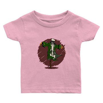 Discover Bones scarecrow Baby T-shirts