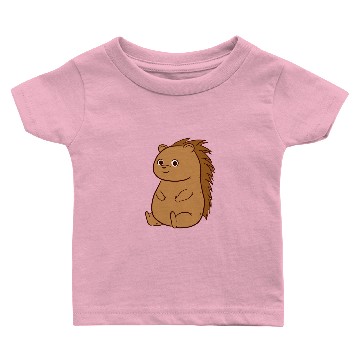 Discover Hedgehog Baby T-shirts