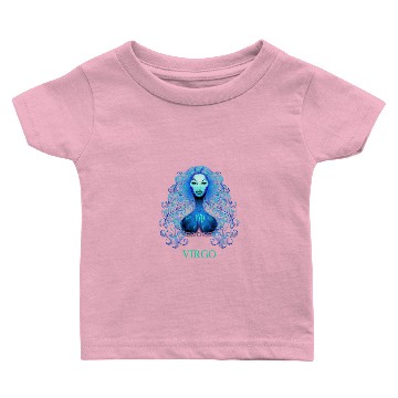 Discover Virgo Baby T-shirts