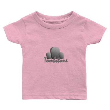 Discover Tombstone Baby T-shirts