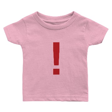 Discover Metal Gear Solid Alert Phase Baby T-shirts