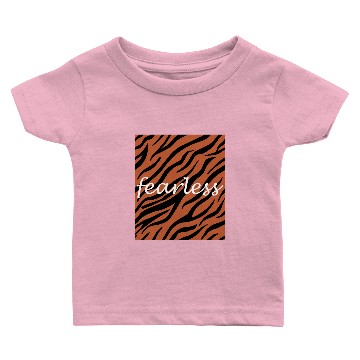 Discover fearless Baby T-shirts