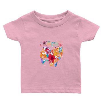 Discover Chow Chow Baby T-shirts