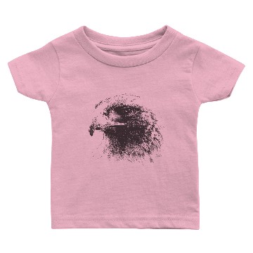 Discover Eagle head / Hawk Baby T-shirts