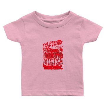 Discover The Perfect Red Velvet Baby T-shirts