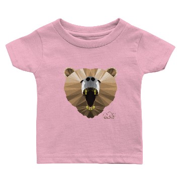 Discover Hungry Bear Women's V-Neck Baby T-shirts