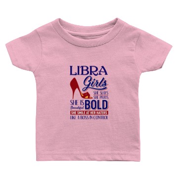 Discover Libra girls Baby T-shirts