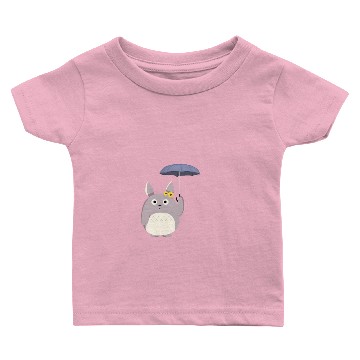 Discover Totoro Baby T-shirts