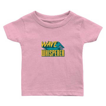 Discover Surfer Baby T-shirts