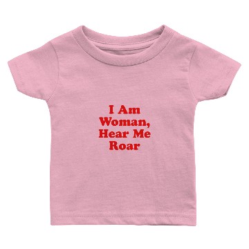 Discover feminist Baby T-shirts