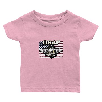 Discover USAF Soldier Air Force Baby T-shirts