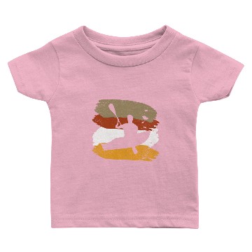 Discover canoe Baby T-shirts