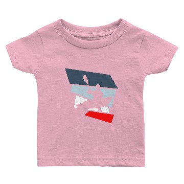 Discover rowing canoe paddling Baby T-shirts