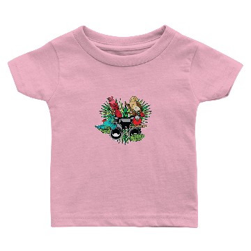 Discover Birdwatching Ornithologist Twitcher Bird Lover Baby T-shirts