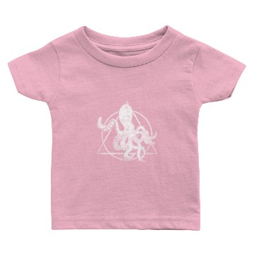 Discover Octopus Baby T-shirts