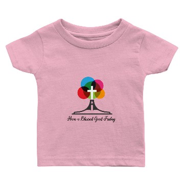Discover Good Friday. Baby T-shirts