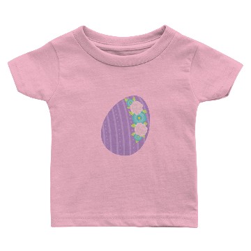 Discover Easter Egg Baby T-shirts