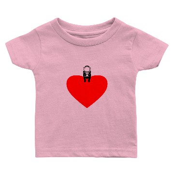 Discover I love astronauts Baby T-shirts