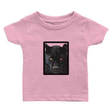 Discover Black Panther Baby T-shirts