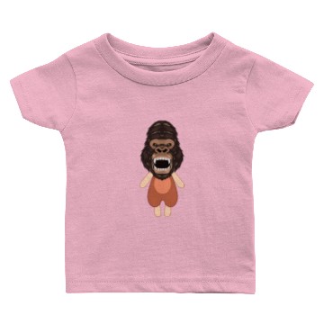 Discover KING KONG Baby T-shirts