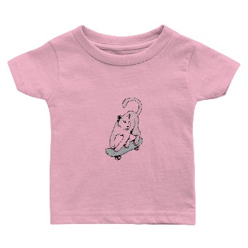 Discover White Jaguar Baby T-shirts