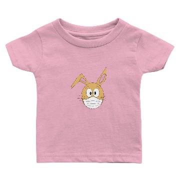 Discover Easter Bunny Funny Baby T-shirts
