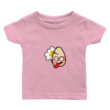 Discover Broken Easter Egg Baby T-shirts