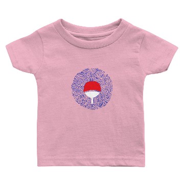 Discover Uchiha Clan Symbol Baby T-shirts