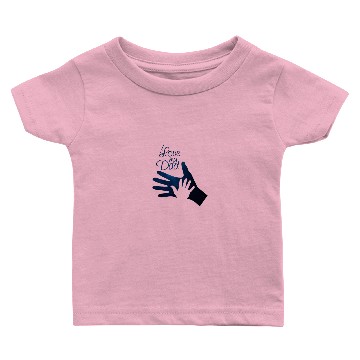 Discover I love my dad Baby T-shirts