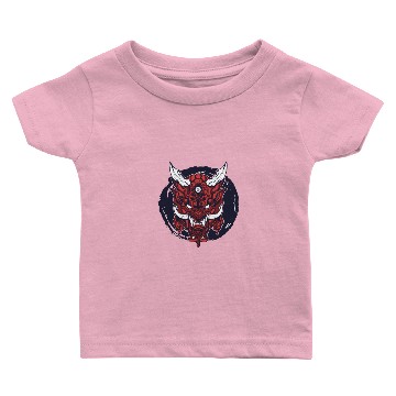 Discover Devil Krampus Evil Perchten Run Baby T-shirts