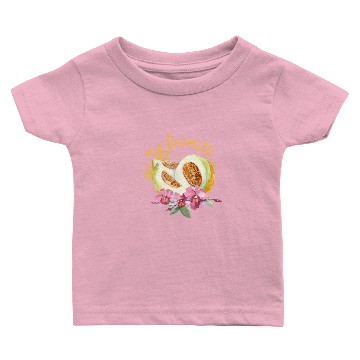 Discover My Favorite Melon Baby T-shirts
