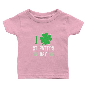 Discover Ireland Catholic Irish Gift St.Patrick Dublin Baby T-shirts