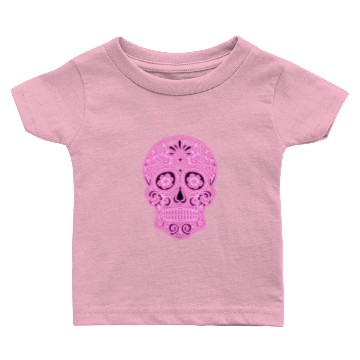 Discover skull candy Baby T-shirts