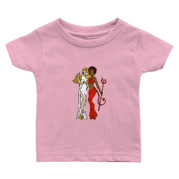 Discover Besties Baby T-shirts