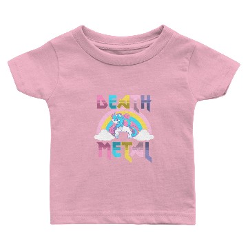Discover Death Metal Baby T-shirts