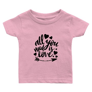 Discover Product AI 001 Baby T-shirts