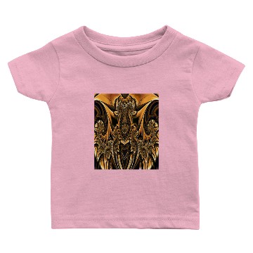 Discover batik 2 fallen angel Baby T-shirts