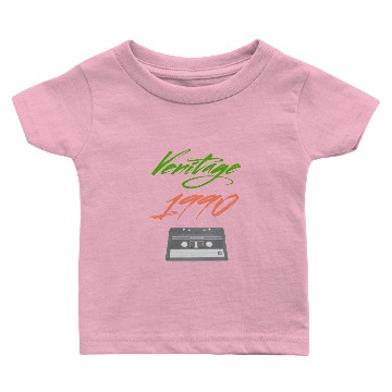 Discover 1990s Tees Baby T-shirts