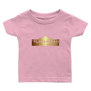 Discover Ramadan Baby T-shirts