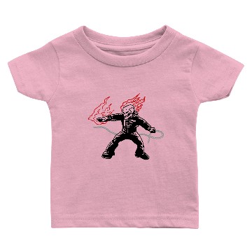 Discover Ghost Rider Baby T-shirts