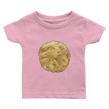 Discover Bread dumpling Baby T-shirts