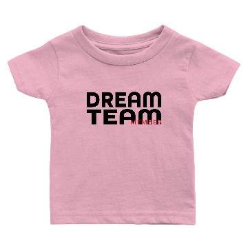 Discover Team spirit Baby T-shirts
