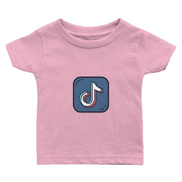 Discover TikToK Baby T-shirts
