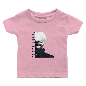 Discover Toky Ghoul Baby T-shirts